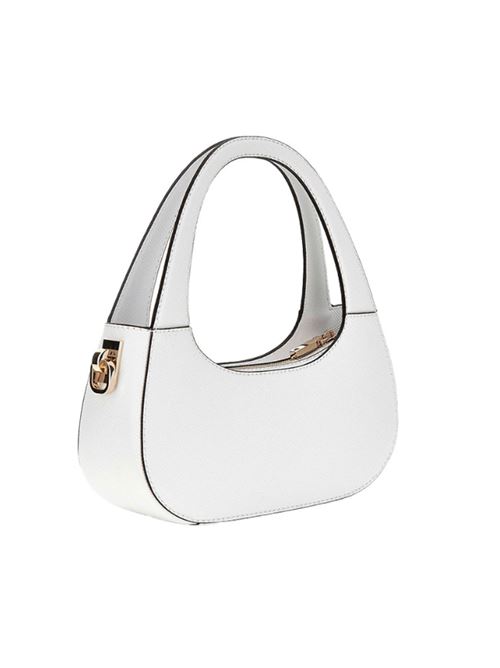 Borsa a mano Eco Jazlynn Hobo Guess GUESS | HWEZG9-52301-WHIWHI