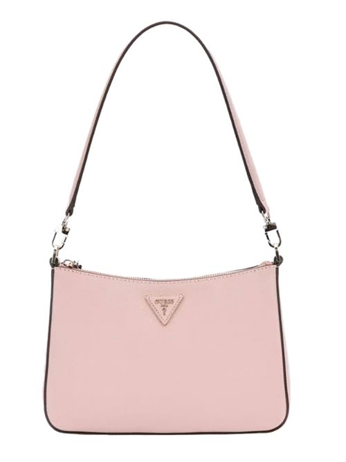 Borsa a spalla Eco Jazlynn Top Zip Shoulder Bag Guess GUESS | HWEZG9-52317-ROSROS