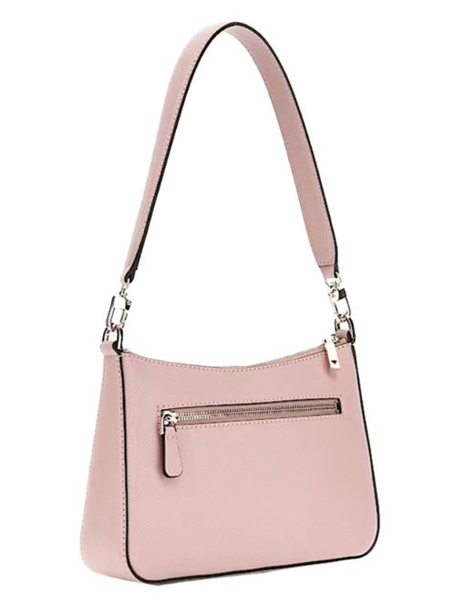 Borsa a spalla Eco Jazlynn Top Zip Shoulder Bag Guess GUESS | HWEZG9-52317-ROSROS