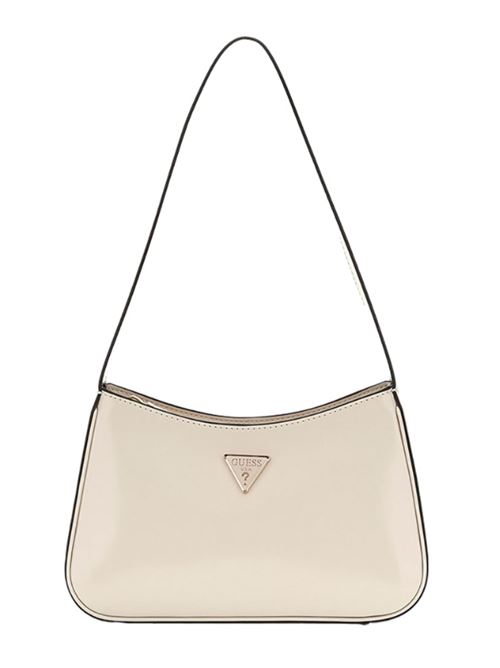 Borsa a spalla Arnela Top Zip Shoulder Bag Guess GUESS | HWNG94-96170-BONBON