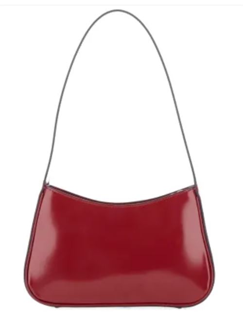 Borsa a spalla Arnela Top Zip Shoulder Bag Guess GUESS | HWNG94-96170-REDRED