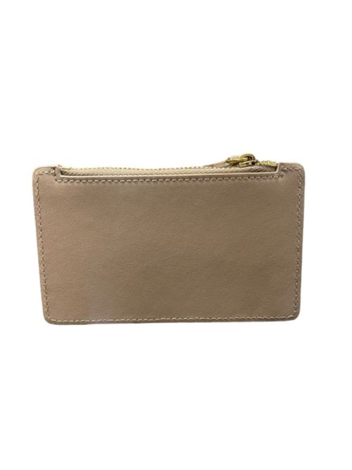 Portacarte con zip airone cardholder Pinko PINKO | 100251-A0F1-D01Q