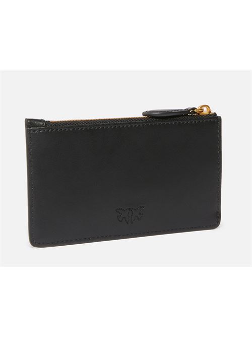 Portacarte con zip airone cardholder Pinko PINKO | 100251-A0F1-Z99Q