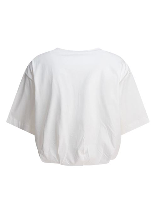 T-shirt jersey ricamo Torrone Pinko PINKO | 104257-A2F8-Z05