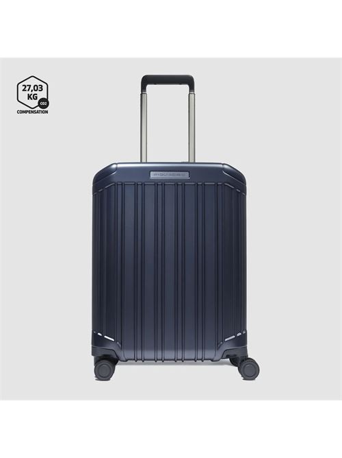 Trolley cabina rigido ultra slim a quattro ruote Piquadro PIQUADRO | BV4425PQL-BLUO