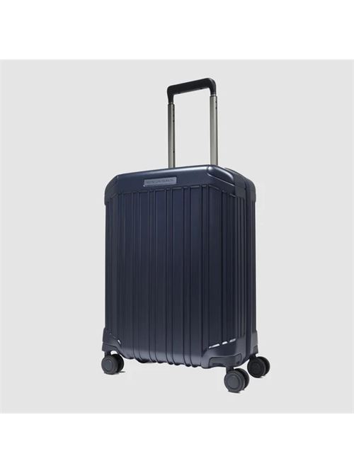 Trolley cabina rigido ultra slim a quattro ruote Piquadro PIQUADRO | BV4425PQL-BLUO