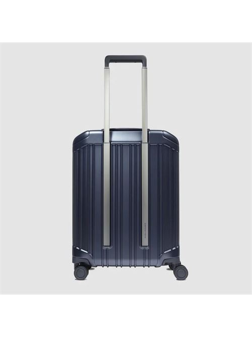 Trolley cabina rigido ultra slim a quattro ruote Piquadro PIQUADRO | BV4425PQL-BLUO