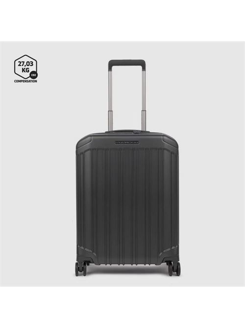 Trolley cabina rigido ultra slim a quattro ruote Piquadro PIQUADRO | BV4425PQL-NO