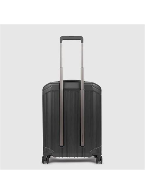 Trolley cabina rigido ultra slim a quattro ruote Piquadro PIQUADRO | BV4425PQL-NO