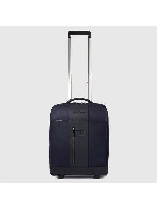 Trolley cabina underseater in tessuto Piquadro PIQUADRO | BV6343BR2-BLU