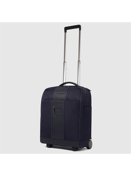 Trolley cabina underseater in tessuto Piquadro PIQUADRO | BV6343BR2-BLU