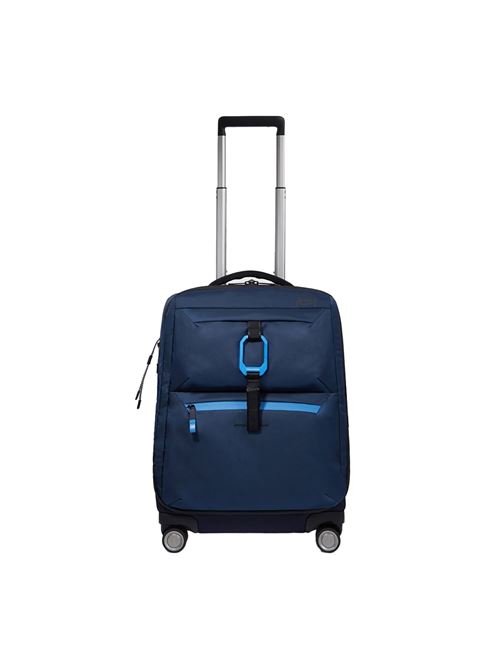 Trolley cabina 4 ruote modulare Piquadro PIQUADRO | BV6377C2O-BLU