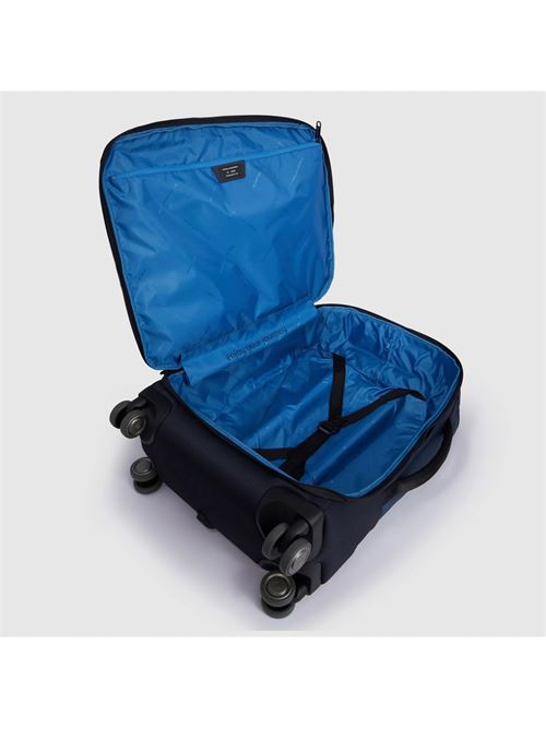 Trolley cabina 4 ruote modulare Piquadro PIQUADRO | BV6377C2O-BLU