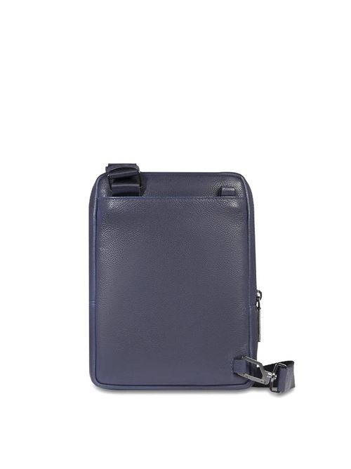 Borsello in pelle porta Ipad Piquadro PIQUADRO | CA3084S134-BLU