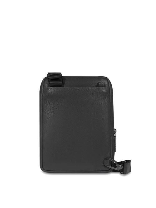 Borsello in pelle porta Ipad Piquadro PIQUADRO | CA3084S134-N