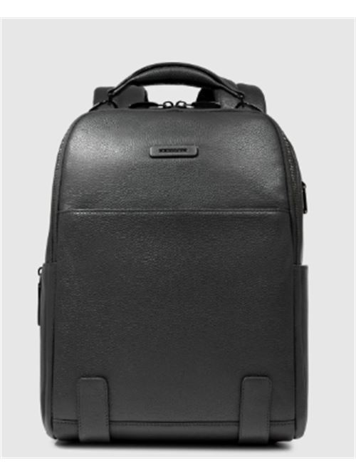 Zaino in pelle porta pc 14 Piquadro PIQUADRO | CA6289MOS-N