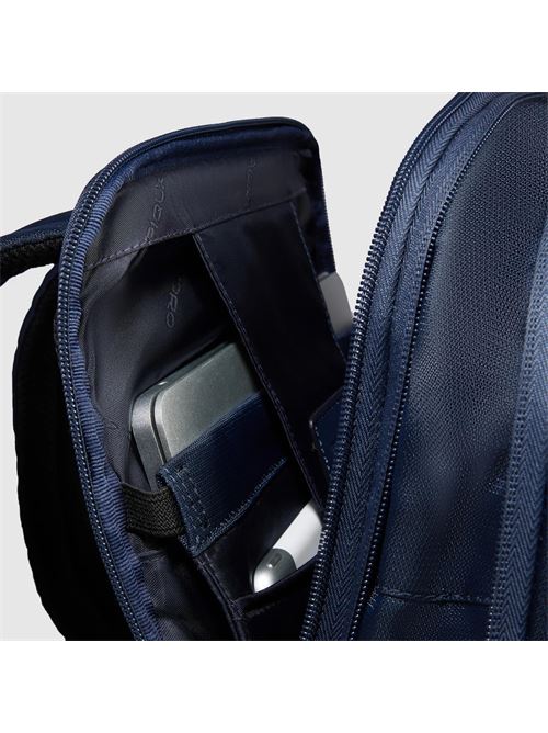 Zaino da viaggio porta pc 14 Piquadro PIQUADRO | CA6638W129-BLU