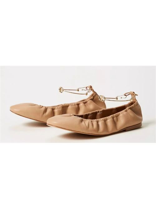 Scarpa Ballerina con cinturino Twinset TWINSET | 251TCP150-00044