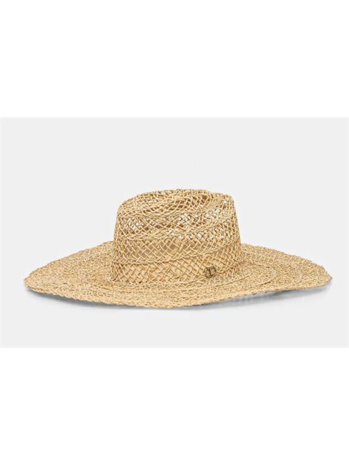 Cappello a tesa larga intrecciato Twinset TWINSET | 251TO5501-00193