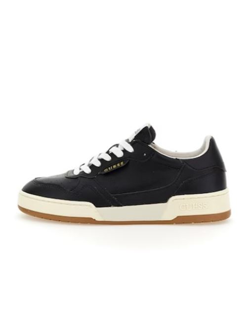 Sneakers Guess GUESS | FL6JIN-LEA12-BLACK