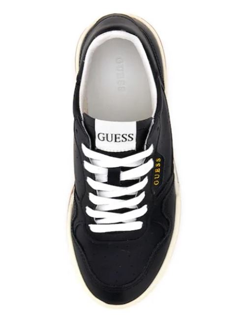 Sneakers Guess GUESS | FL6JIN-LEA12-BLACK