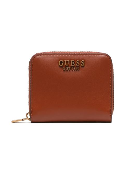 Portafoglio piccolo laurel Guess GUESS | SWVB85-00370-WKY