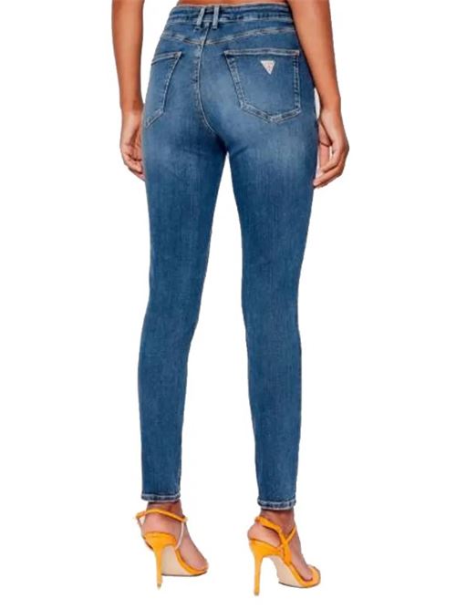 Pantalone jeans skinny 1981 Guess GUESS | W2YA46-D4Q02-CMD1