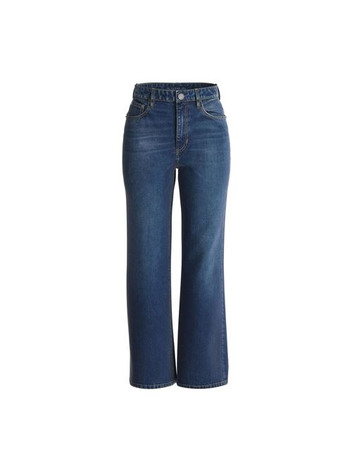 Pantalone jeans ankle wide leg Guess GUESS | W3YA49-D52M1-ALDR