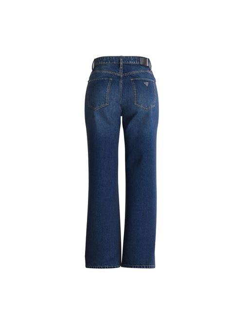 Pantalone jeans ankle wide leg Guess GUESS | W3YA49-D52M1-ALDR