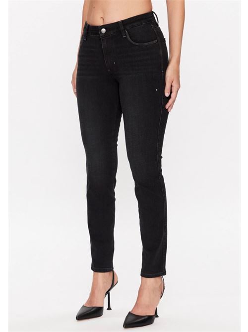 Pantalone jeans sexy curve Guess GUESS | W3YAJ3-D4PY1-BEON