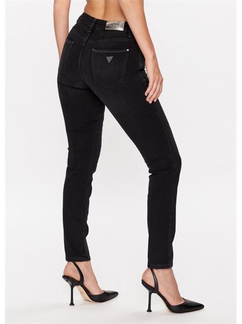 Pantalone jeans sexy curve Guess GUESS | W3YAJ3-D4PY1-BEON