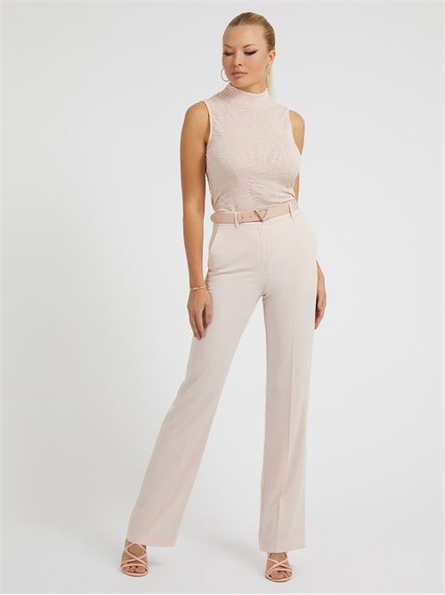 Pantalone chino carla Guess GUESS | W3YB11-WFKY2-G6O1