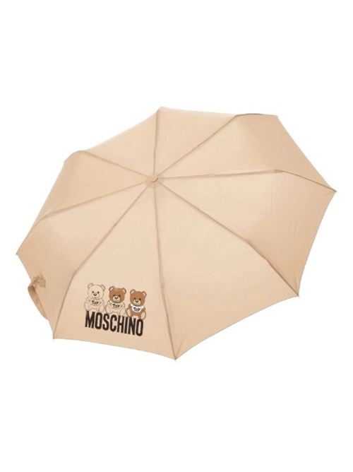  MOSCHINO | 8061-SUPERMINIBEIGE