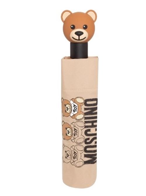 Ombrello supermini Moschino MOSCHINO | 8061-SUPERMINIBEIGE