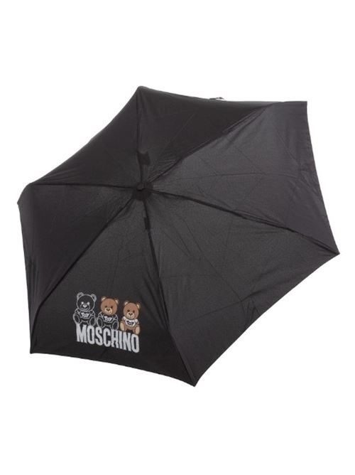 Ombrello supermini Moschino MOSCHINO | 8061-SUPERMININERO