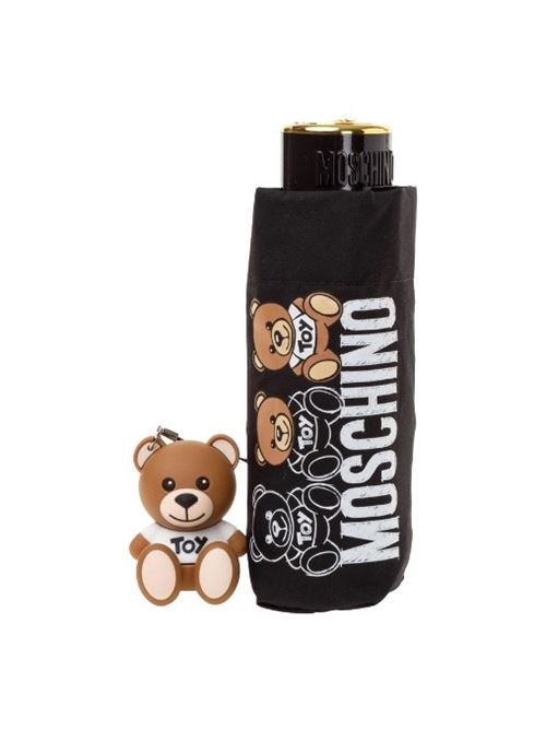 Ombrello supermini Moschino MOSCHINO | 8061-SUPERMININERO