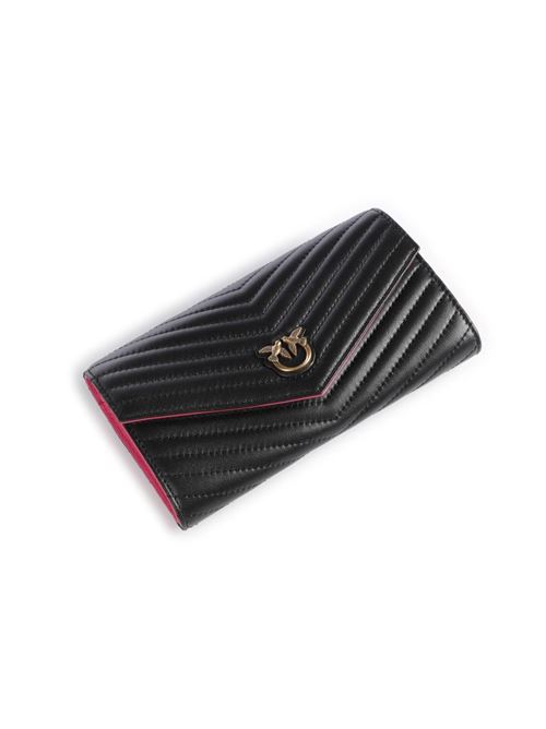 Portafoglio compact wallet Pinko PINKO | 100882-A0GK-Z99Q