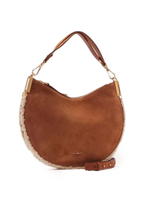 Borsa Sunup Eco Shearling Coccinelle COCCINELLE | E1RWD130101-552