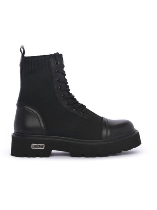 Stivaletto anfibio Slash Cult Cult | CLW4344-00-BLACK