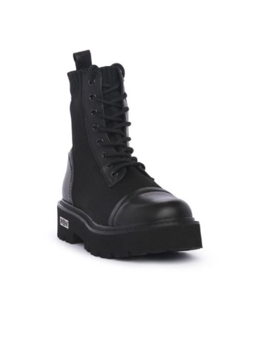 Stivaletto anfibio Slash Cult Cult | CLW4344-00-BLACK