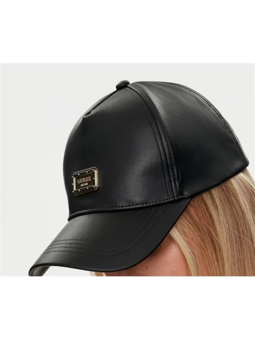 Cappellino baseball Guess GUESS | AW5160-POL03-BLA