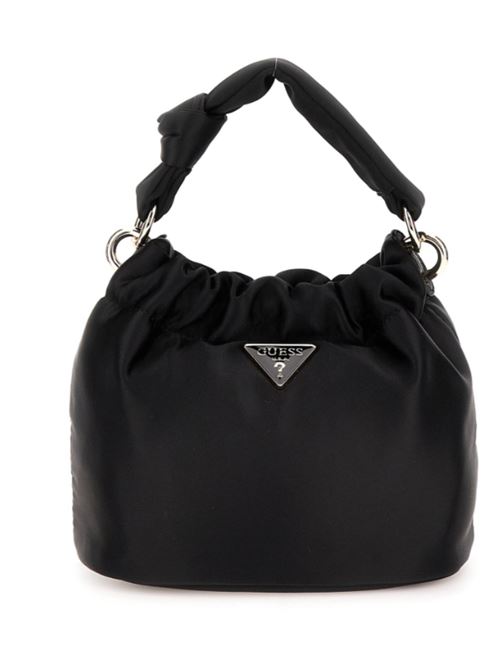 Borsa a mano con manico superiore Twiller (Eg) Evenings Guess GUESS | HWEG93-10700-BLA