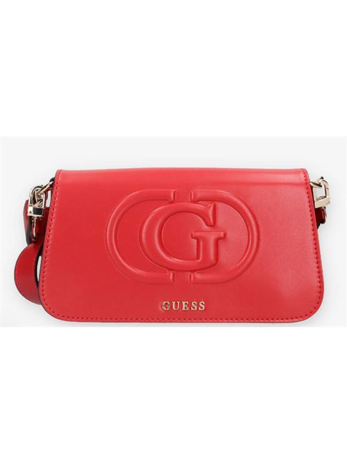 Borsa a tracolla Mietta Guess GUESS | HWEVG9-51320-RED