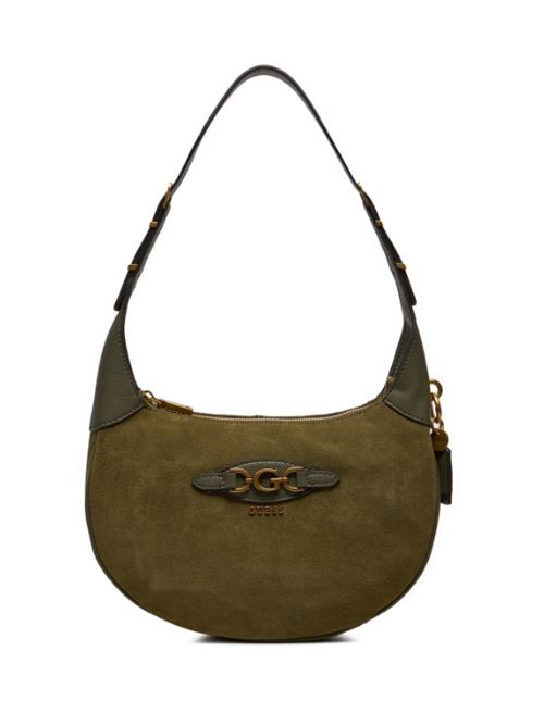 Borsa Malva Hobo Guess GUESS | HWSB94-94030-OLV