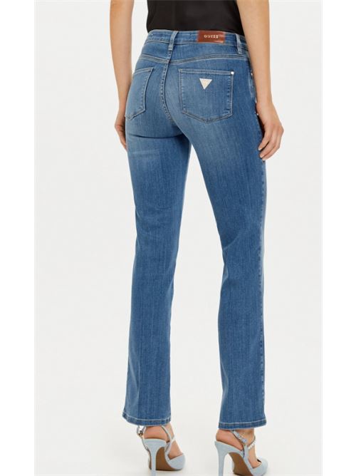 Pantalone Jeans sexi straight Guess GUESS | W4BA15-D5HB1-MHUG