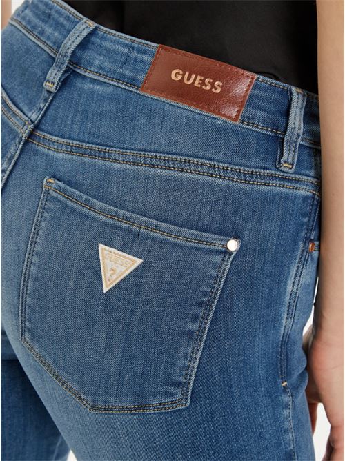 Pantalone Jeans sexi straight Guess GUESS | W4BA15-D5HB1-MHUG