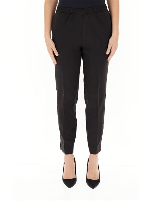 Pantalone a sigaretta Roberta Guess GUESS | W4YB52-WFWX2-JBLK