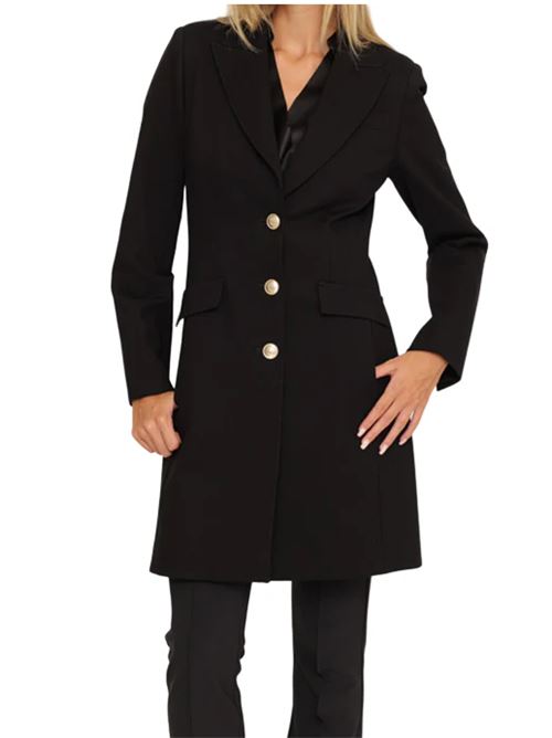 Cappotto Odette Marciano MARCIANO | 4YGL07-7160A-JBLK