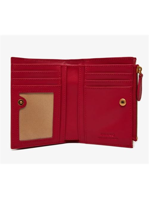 Portafoglio grande compact wallet Pinko PINKO | 103612-A0F1-R30Q