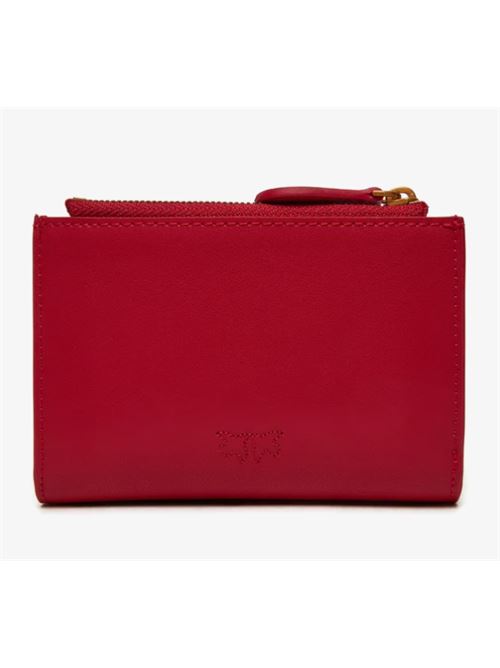 Portafoglio grande compact wallet Pinko PINKO | 103612-A0F1-R30Q